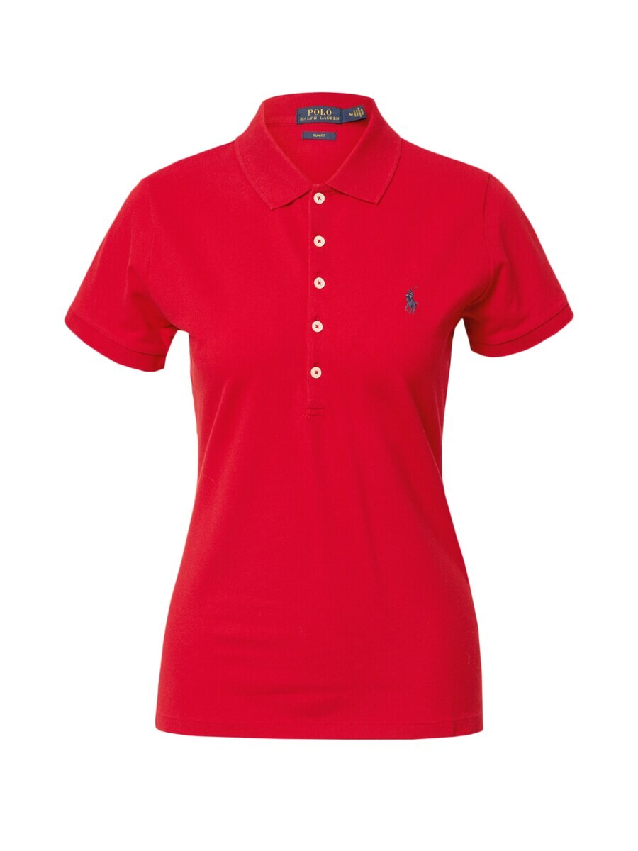 

Поло Polo Ralph Lauren JULIE, красный