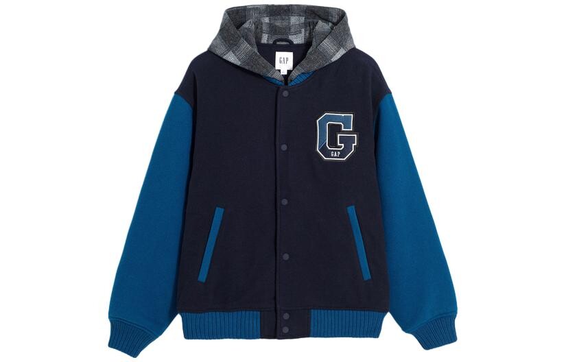 

Бейсбольная майка унисекс GAP, цвет Brown