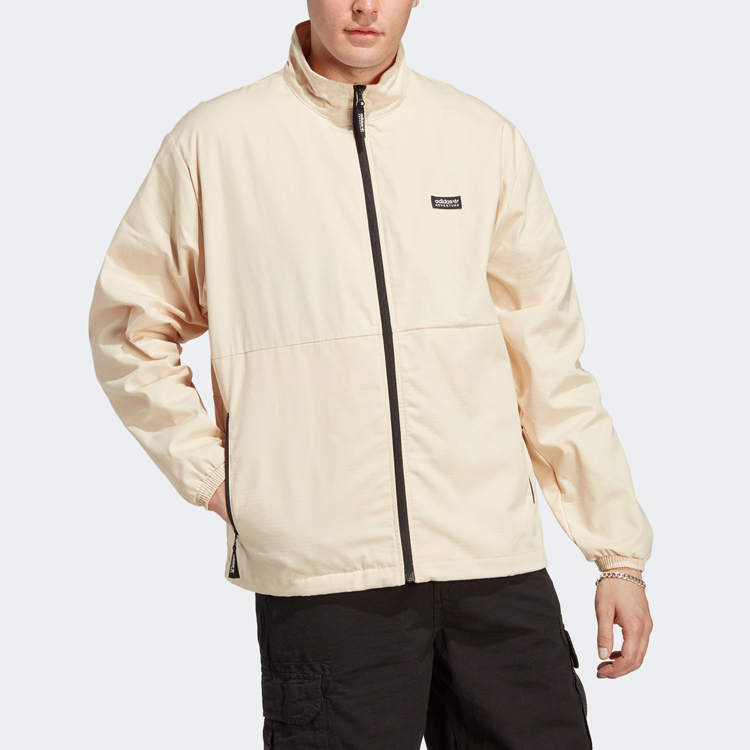 Adidas Originals Мужская куртка для приключений на природе Песчаная Слоистая, Sand Strata — фото 3