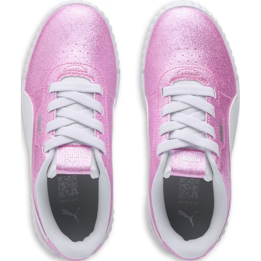 Низкие кроссовки Carina 3.0 Puma, розовый — фото 4