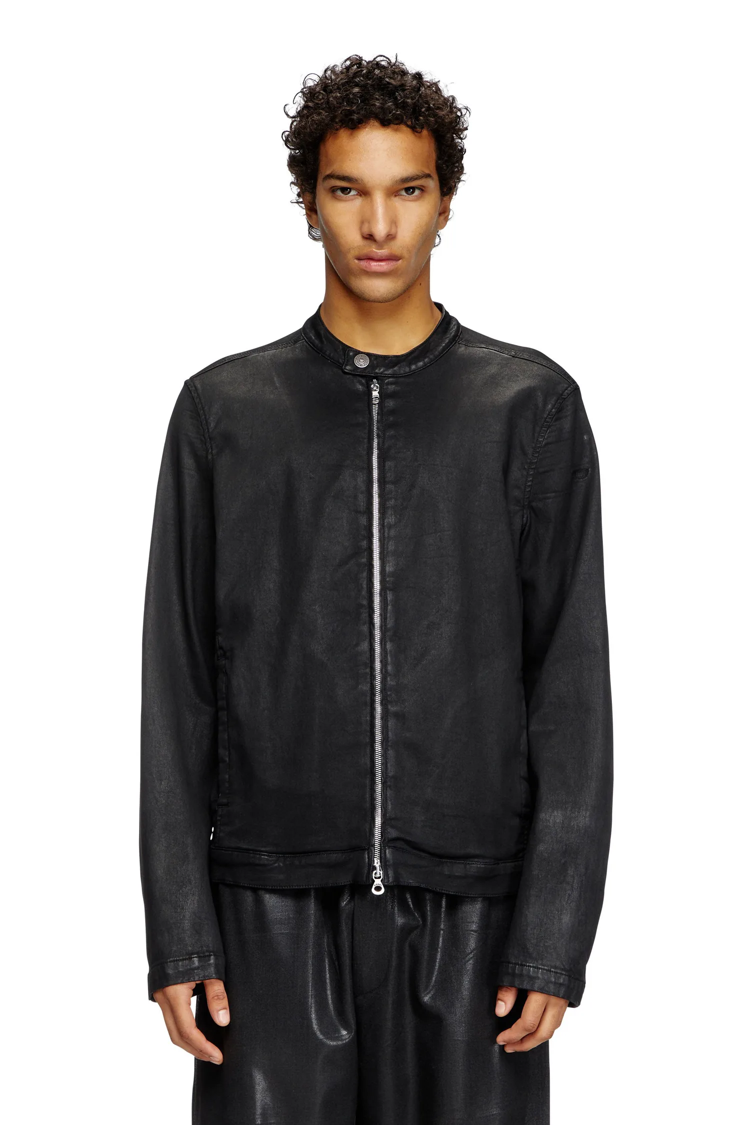 Мужская спортивная куртка D-GLORY JOGG Diesel, Black and other colors