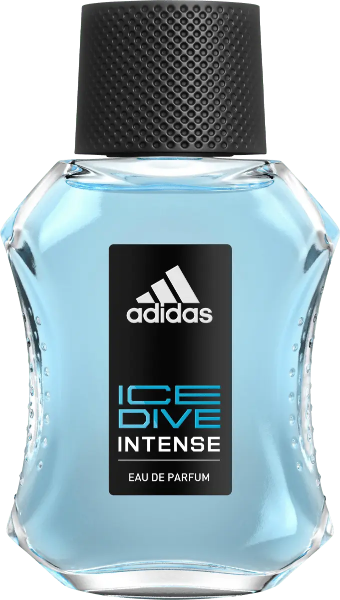Ice Dive Intense парфюмированная вода 50 мл adidas — фото 3