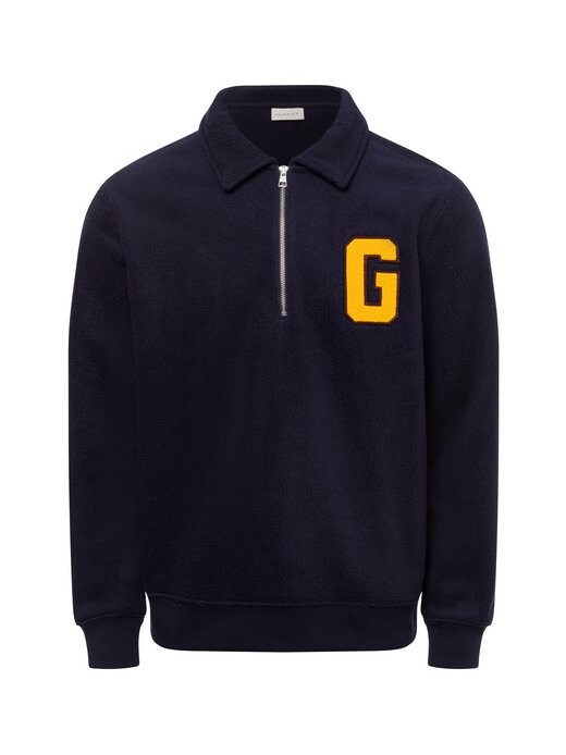 

Толстовка Gant, синий
