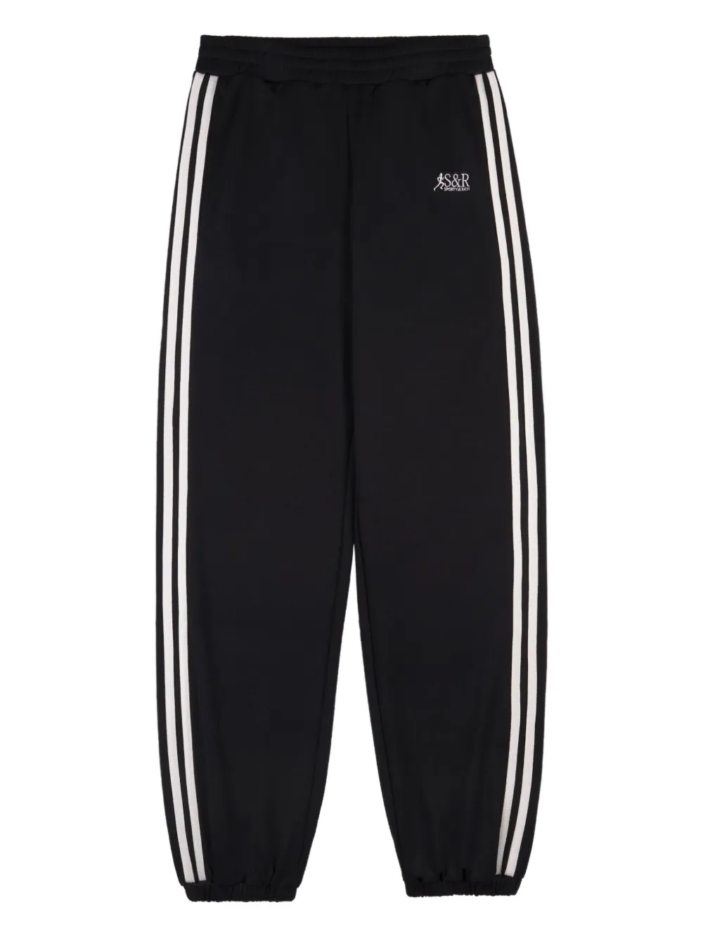 

Спортивные брюки Runner 90s Elio Sporty & Rich, черный