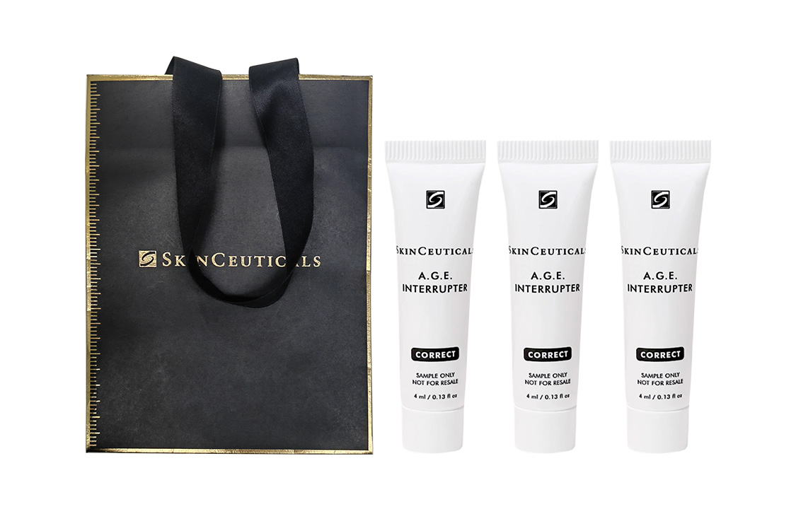 

Образец крема для лица XIULIKE AGE стабилизирующий подтягивающий увлажняющий 4 мл/стик SKINCEUTICALS