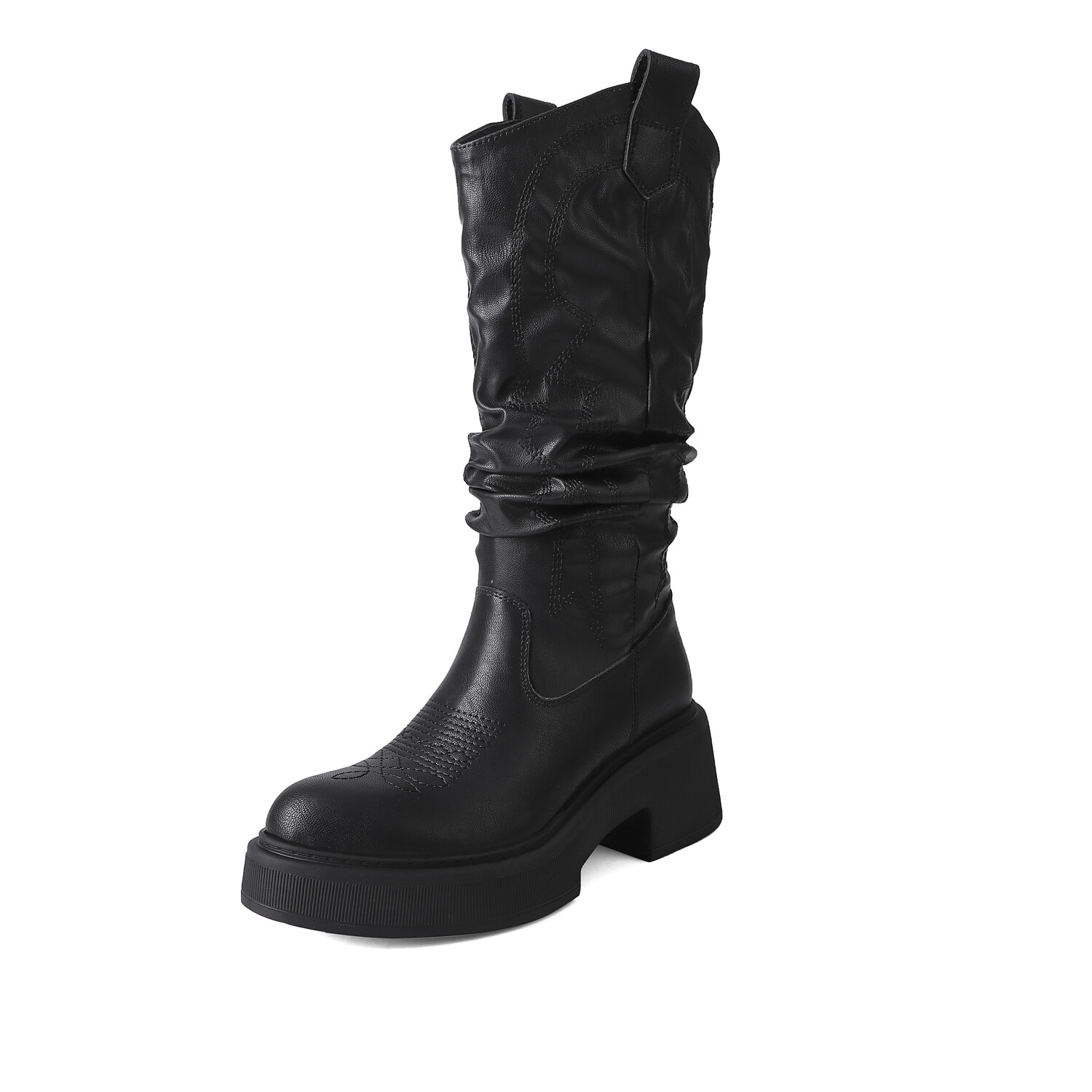 

Сапоги AIQINISHA Knee-high Boots Women's