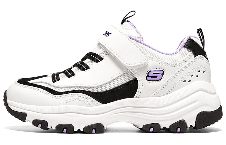 

Кроссовки Skechers I-Conik Kids, белый/черный