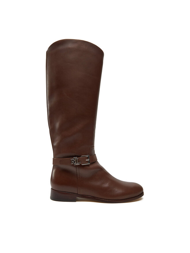 Классические ботинки 802937804003 Lauren Ralph Lauren, коричневый