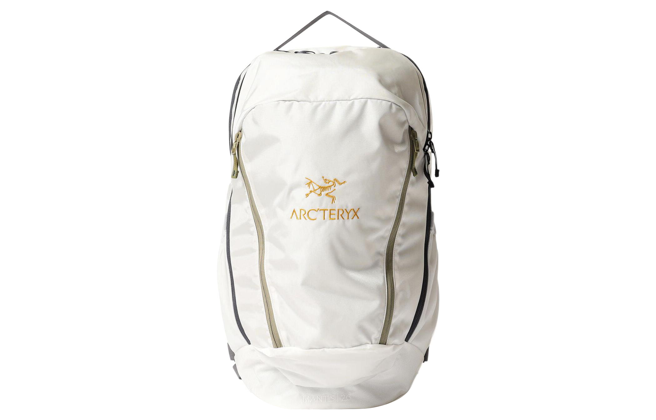 

BEAMS Collaboration 26L Outdoor Bags Nylon White Unisex Arcteryx