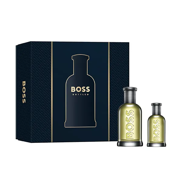 

Парфюмерный набор Cofre Boss Bottled Hugo Boss