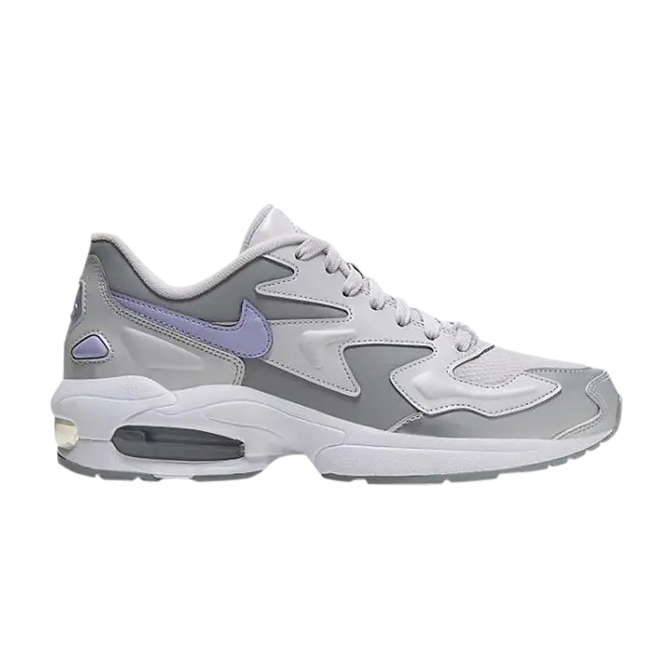 

Кроссовки Nike Wmns Air Max 2 Light SE, серый