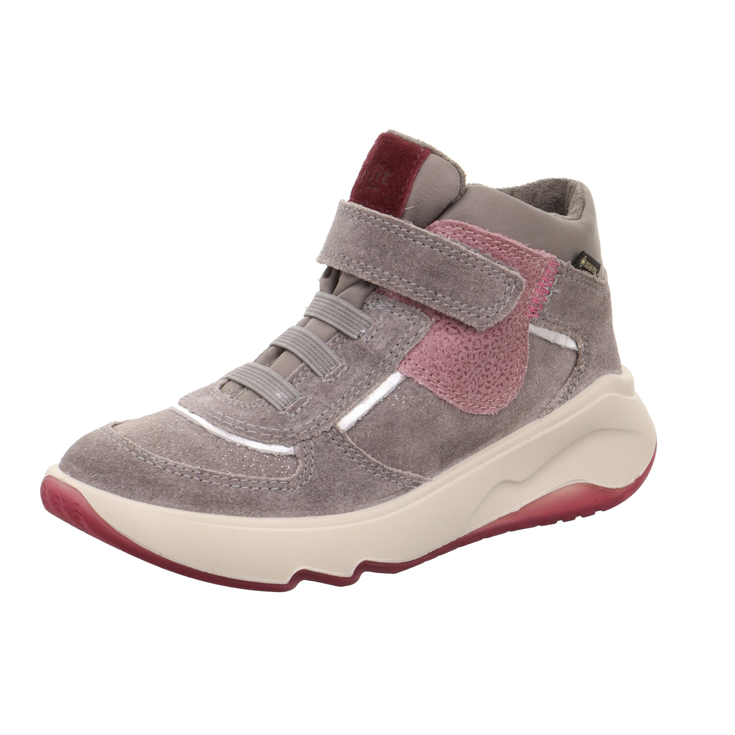 

Ботинки superfit Ankle Boot MELODY, цвет Grau/Rot