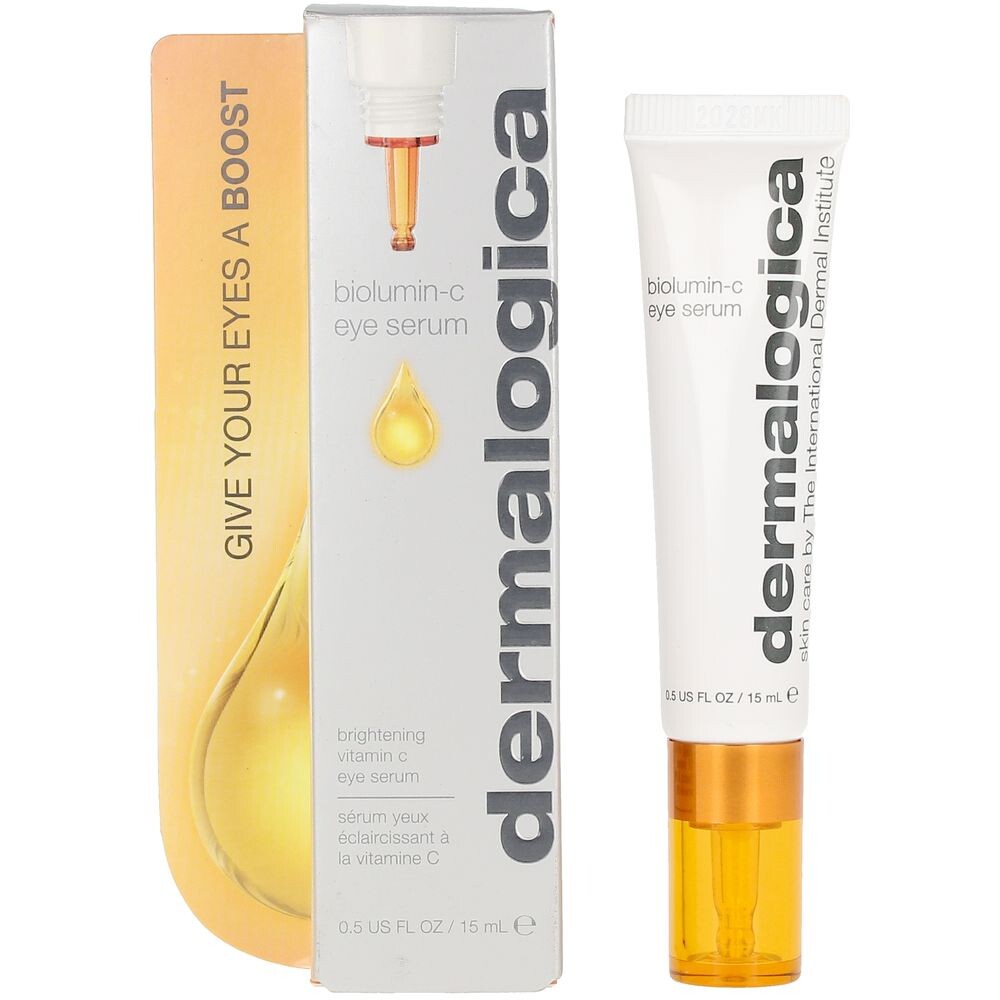 

Контур вокруг глаз Age smart biolumin-c serum Dermalogica, 15 мл
