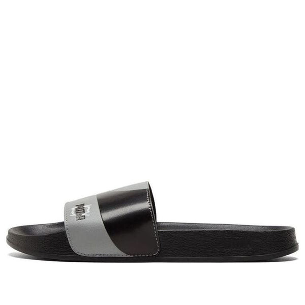 

Тапочки leadcat ftr slide 'black quarry' Puma, черный