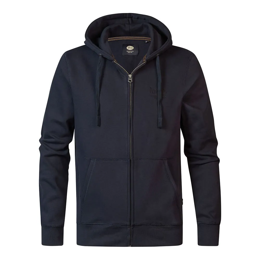 

Толстовка Petrol Industries SWH303 full zip, синий