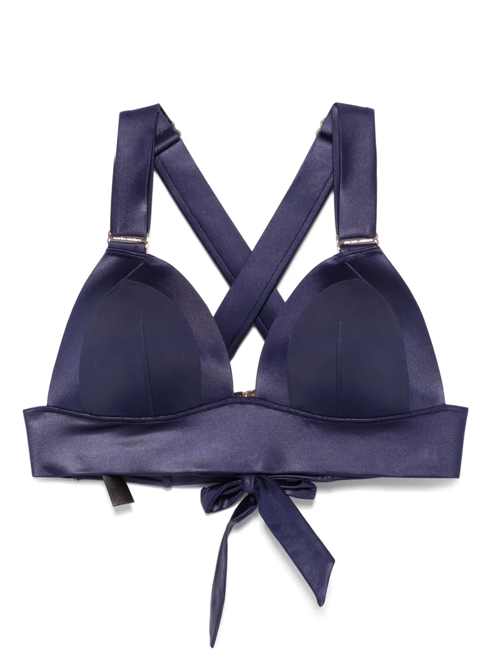 

Топ бикини Cache Coeur Marlies Dekkers, синий