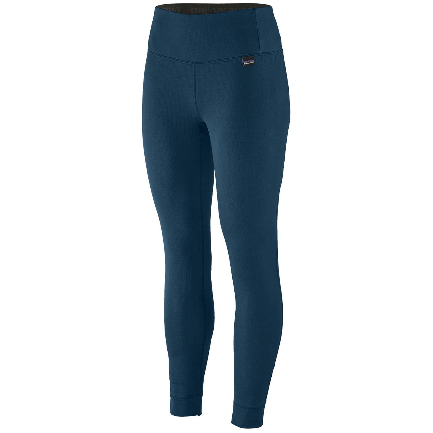 

Брюки Patagonia Capilene Thermal Weight, синий