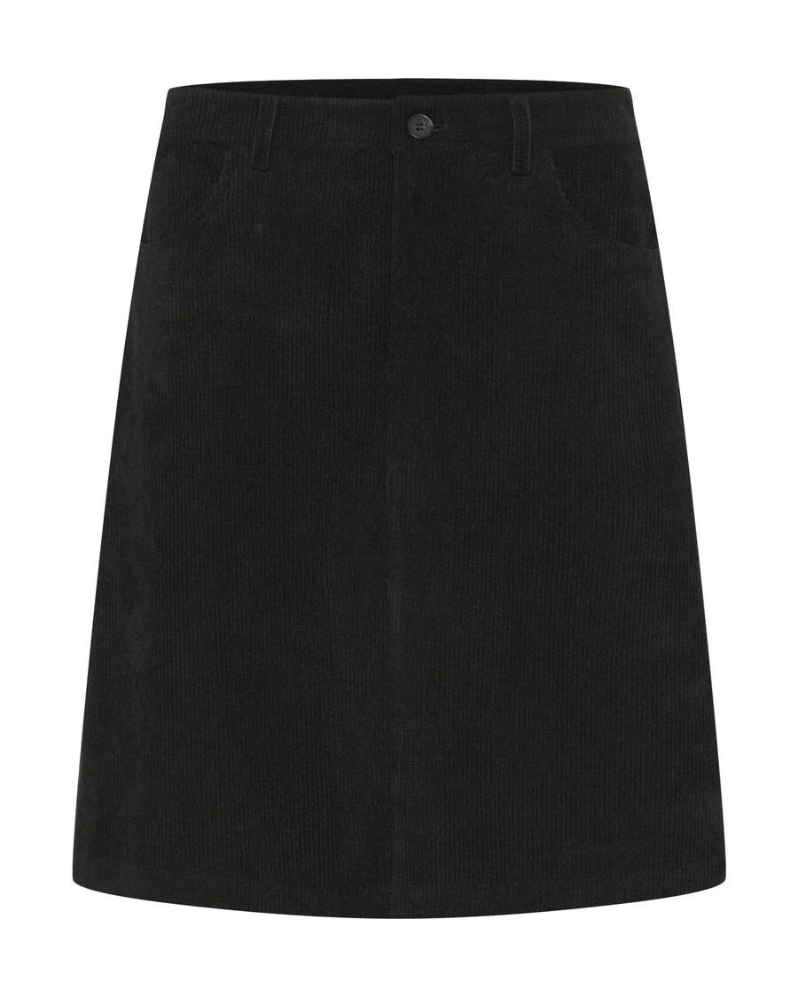 

Миди юбка Cream CRCory, Black