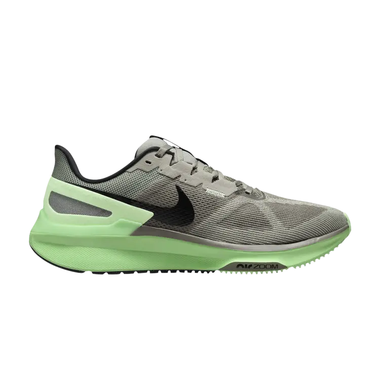 

Кроссовки Air Zoom Structure 25, цвет Dark Stucco Jade Horizon, Зеленый, Кроссовки Air Zoom Structure 25, цвет Dark Stucco Jade Horizon