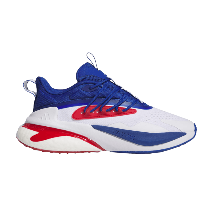 

Кроссовки AlphaBoost V2 'NCAA Pack - Kansas', синий