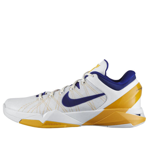 

Кроссовки zoom kobe 7 system Nike, белый