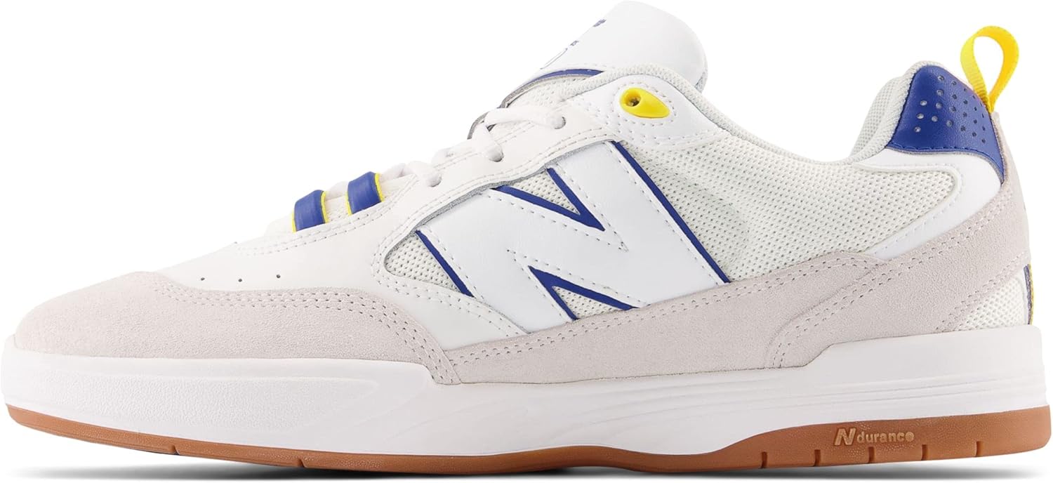 Мужские кроссовки New Balance 808 Tiago Lemos, белый — фото 3