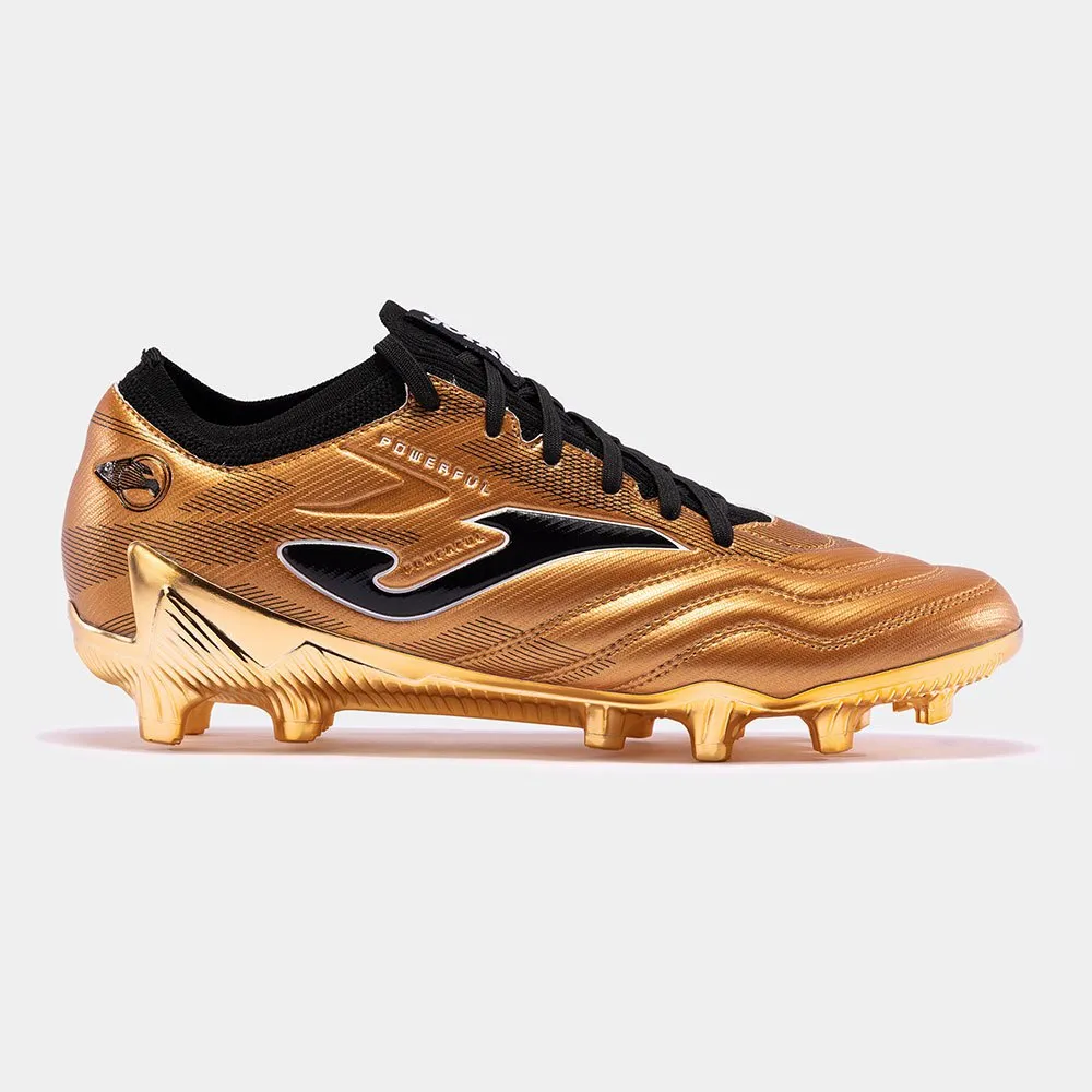 

Футбольные бутсы Joma Powerful Cup FG, золотой