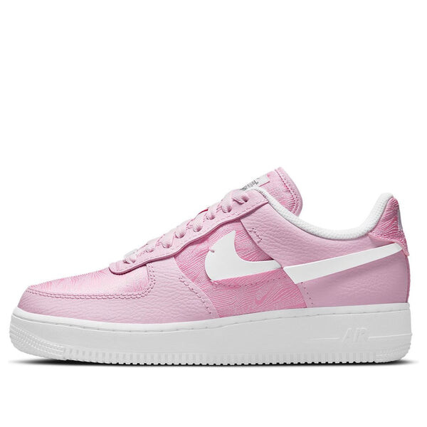 Кроссовки air force 1 low lxx Nike, розовый