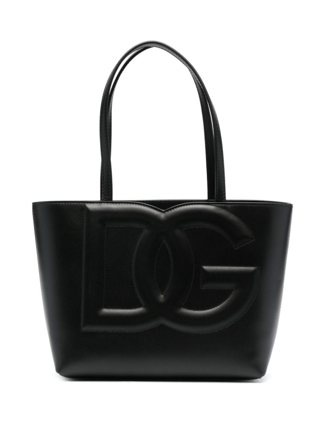 

Dolce & Gabbana маленькая сумка-тоут DG Logo, черный