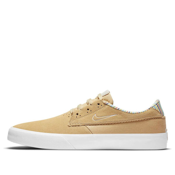

Кроссовки shane sb premium Nike, коричневый