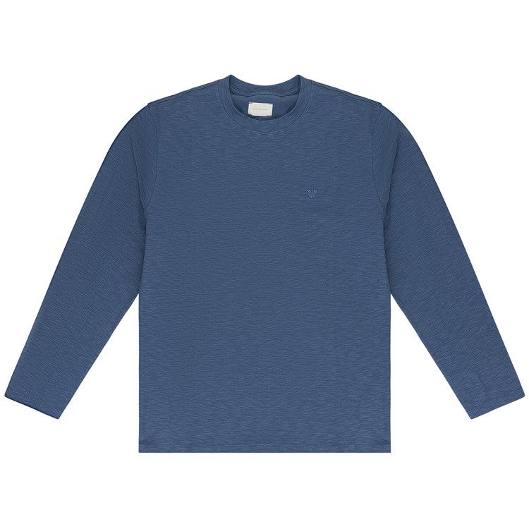 

Футболка Aimé Leon Dore Summer Long-Sleeve T-Shirt, Vintage Indigo