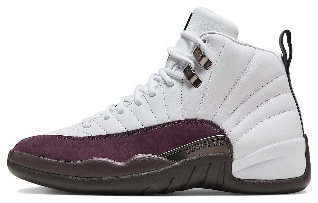

Jordan 12 Retro A Ma Maniére белые