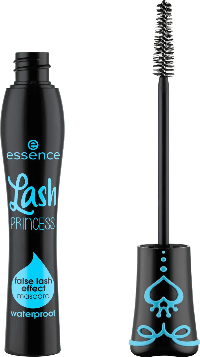 

Тушь для ресниц Lash Princess False Lash Effect Водостойкая Черная 120мл essence