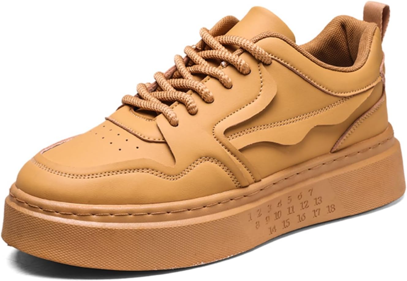 

Мужские модные кроссовки с толстой подошвой, стильная повседневная обувь - идеально для прогулок по городу, тренировок и ежедневных выходов Aokisx, хаки