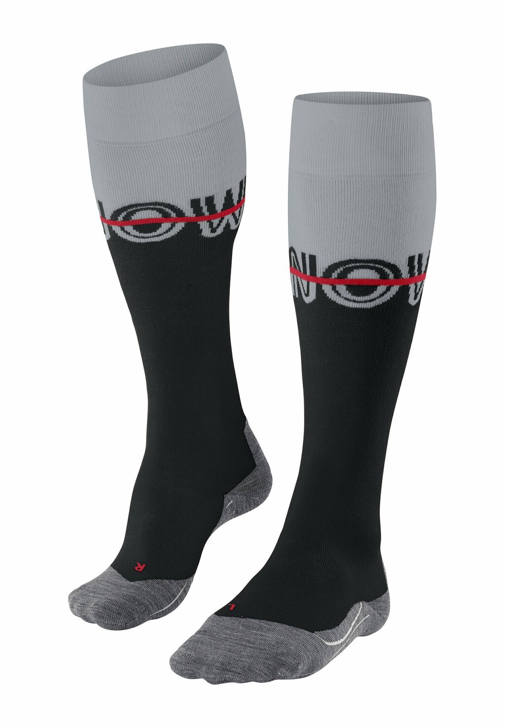 

Носки ADVANCED FALKE, черный микс