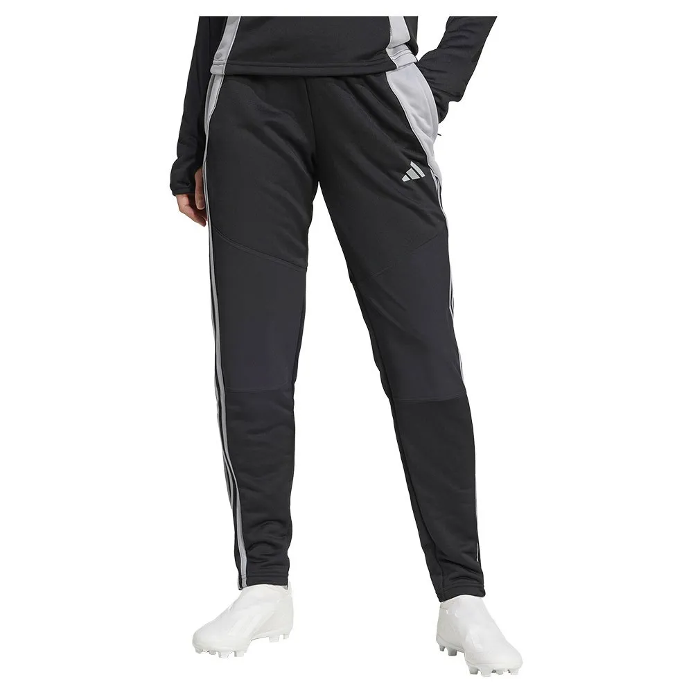 

Брюки adidas Tiro 24 Winterized tracksuit, черный