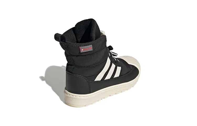 Adidas Superstar 360 2.0 Core Black Ecru Tint PS Adidas Originals — фото 4