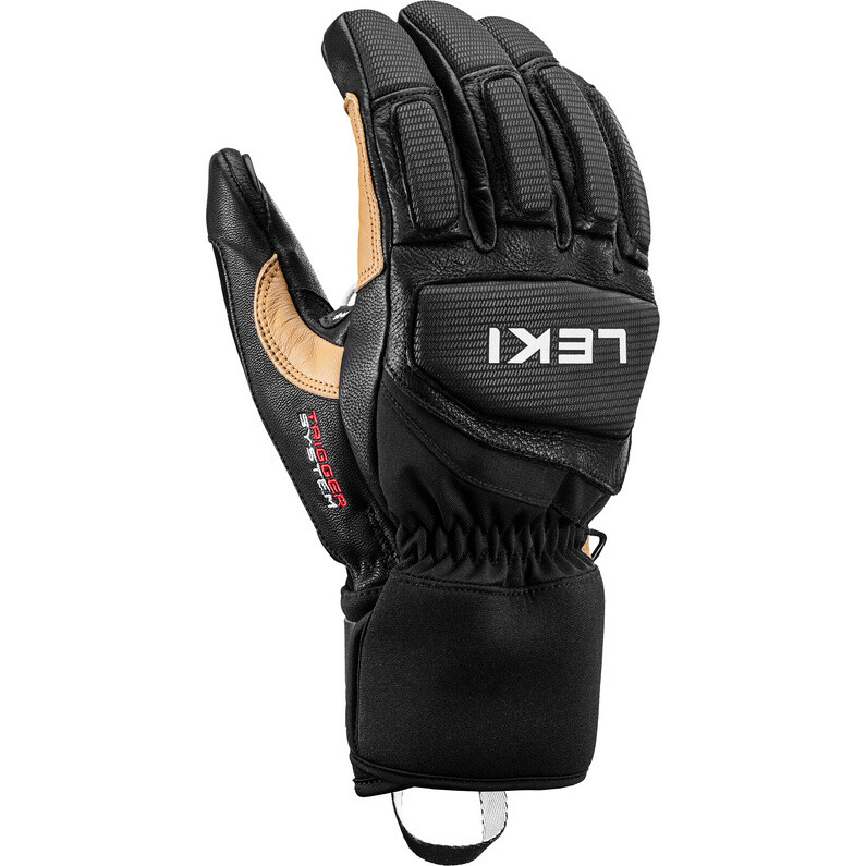 

Перчатки Griffin Pro 3D Leki, черный