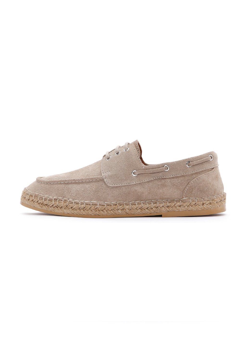 

Повседневные туфли на шнуровке Espadrilles Derimod, бежевый