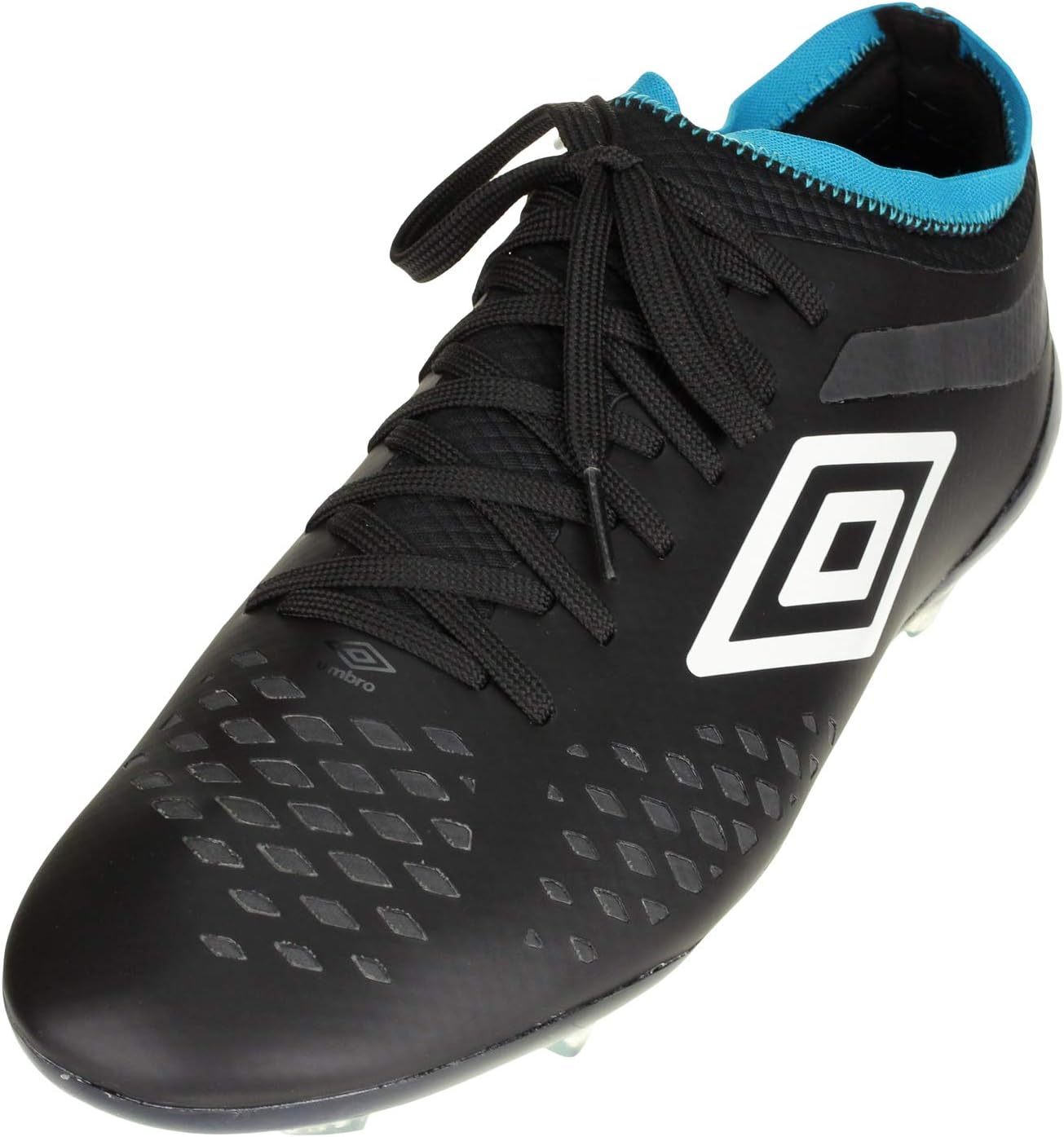 

Футбольные бутсы Umbro Velocita Iv Pro для взрослых, универсальные, для твердого грунта, белый/черный