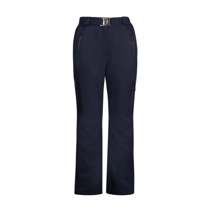 

Женские горнолыжные брюки Aulp Viary - темно-синие, Синий, Женские горнолыжные брюки Aulp Viary - темно-синие