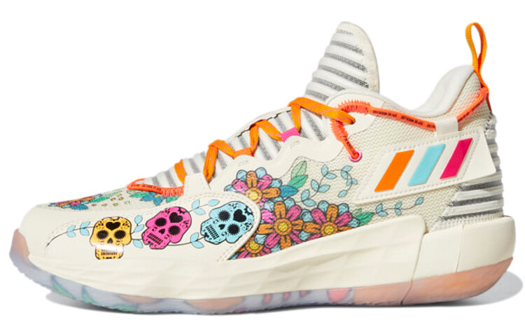 

Мужские баскетбольные кроссовки Adidas D lillard 7