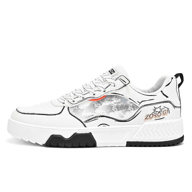 

Кроссовки Abango Casual Shoes Men Low-Top, бежевый