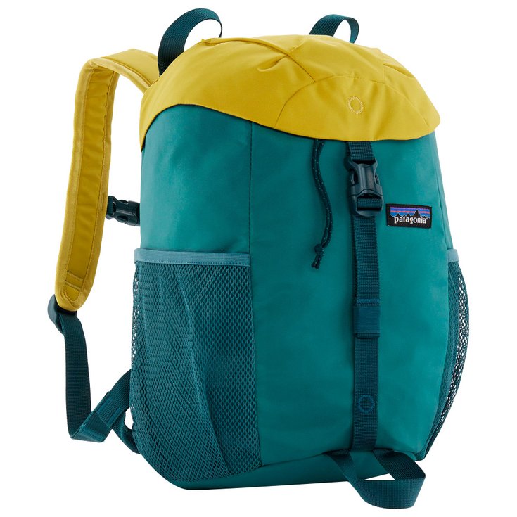 

Детский рюкзак Refugito Day Pack 12 л, водно-болотный, синий Patagonia