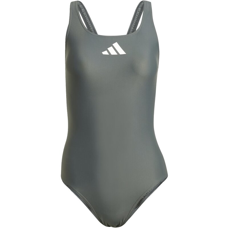 

Логотип купальника с тремя полосками Adidas, мультиколор