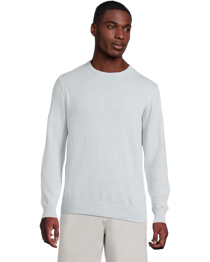 

Свитер Barbour Pima Cotton Crewneck Sweater, цвет Ocean Sky