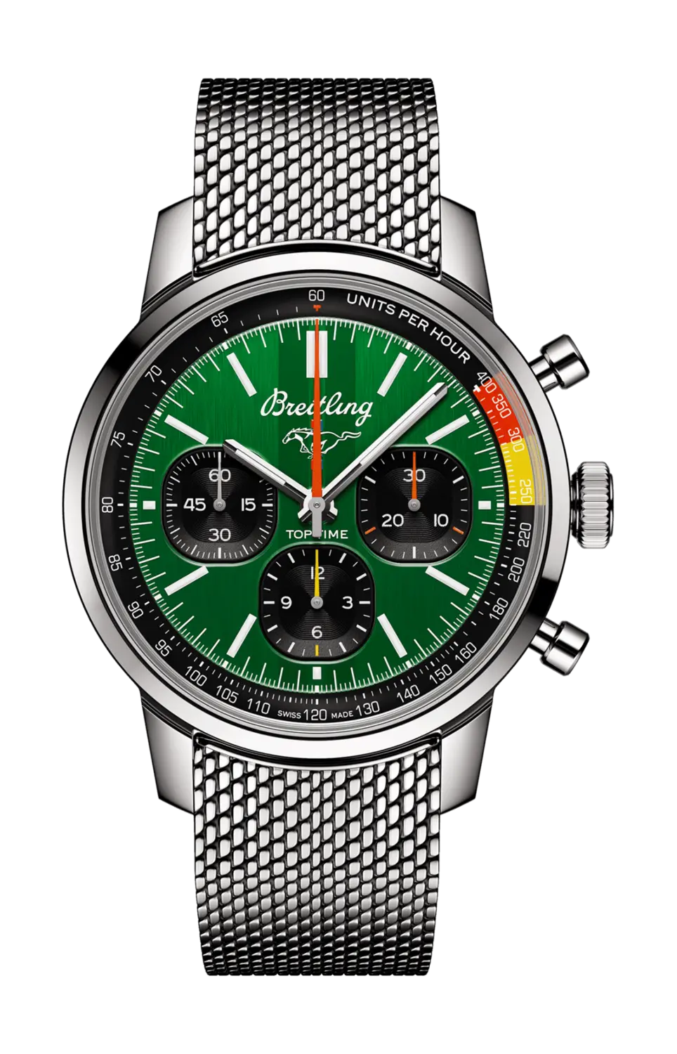 

Часы Breitling Top time b01 ford mustang 41 мм