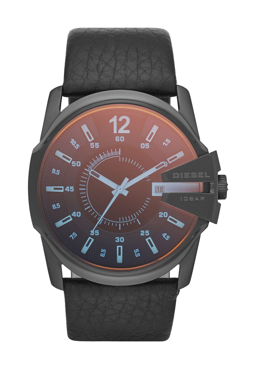 

Мужские часы DZ1657 DIESEL, черный