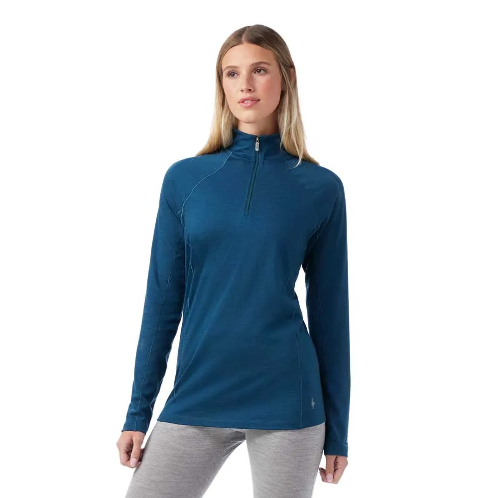 

Базовый слой Smartwool Classic All Season Merino Boxed long sleeve, синий