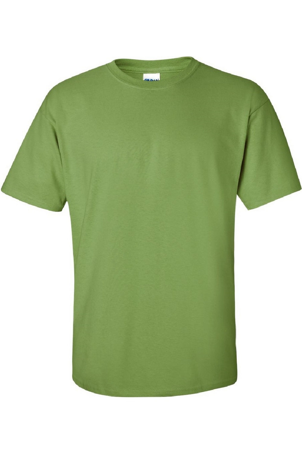 

Футболка Gildan Mens Ultra Cotton с коротким рукавом, цвет kiwi